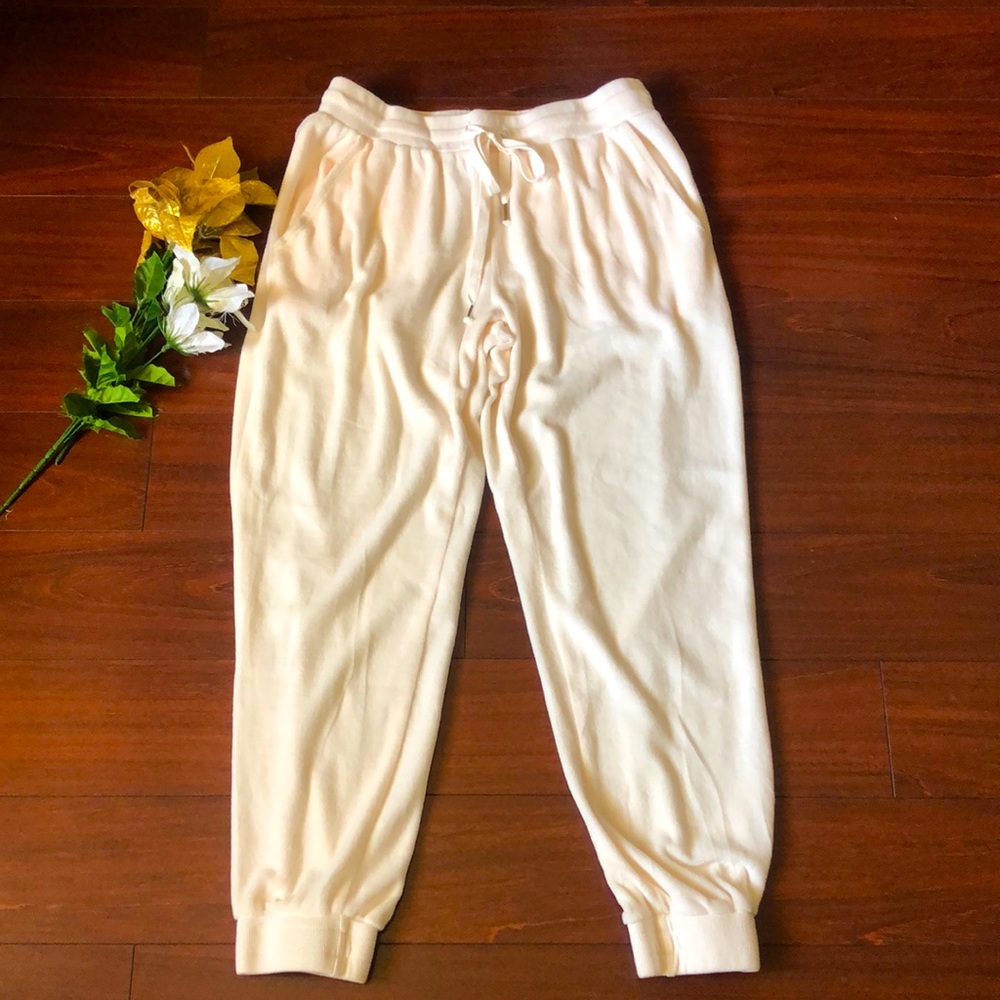 YOUNG FABULOUS & BROKE COZY JOGGERS/NWOT - Picture 4 of 17